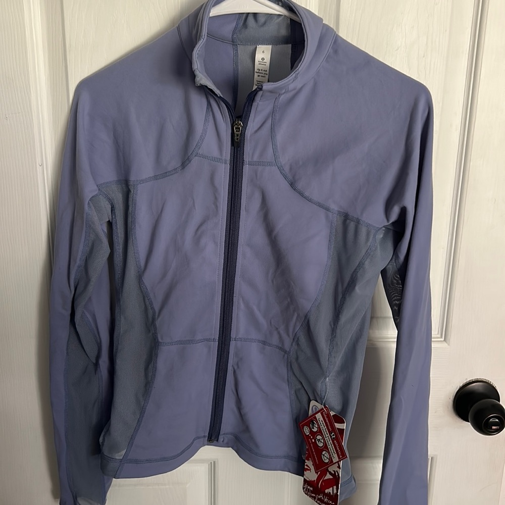 Women’s lululemon zip up new